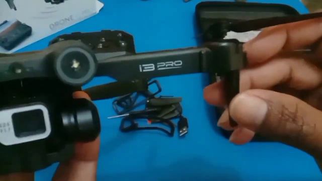 Unboxing Drone harga 400 ribuan i3 pro || Drone bagus gak harus mahal..!! смотреть онлайн