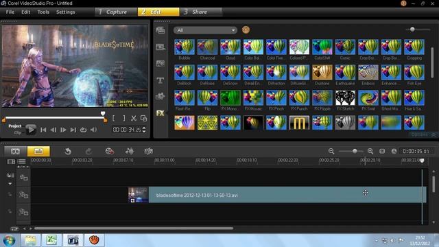 Tutorial - Programa para edição de vídeo - Corel Videostudio PRO x5 [PT-BR] смотреть онлайн