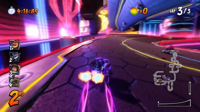 Crash Team Racing Nitro-Fueled: Beenox Box Guide [CRATE GUIDE] смотреть онлайн