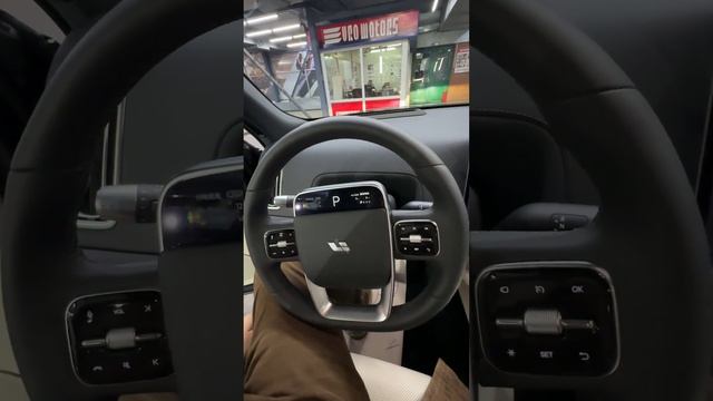 Lixiang L9 за 7,8 млн. в Москве в наличии!