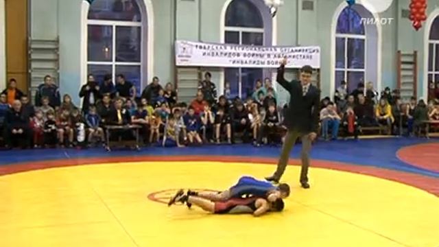 Больше, чем спорт. 2014-12-15 смотреть онлайн