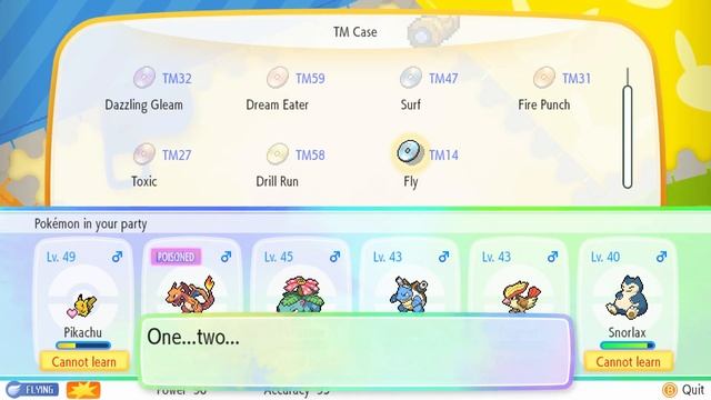 Pokemon - Let's Go Pikachu! (Episiode #24 // Learning Fly To Charizard) смотреть онлайн