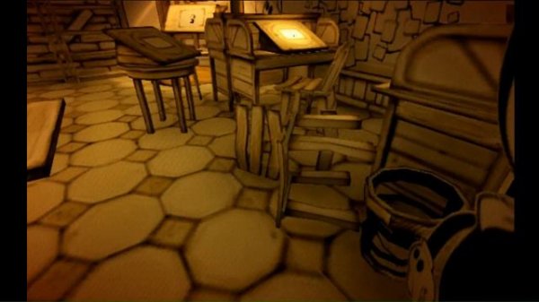 ТОП 5 ЖУТКИХ ПАСХАЛОК В БЕНДИ И ЧЕРНИЛЬНАЯ МАШИНА