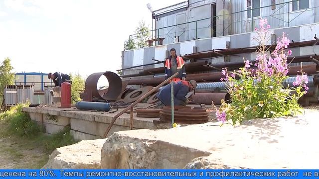 Тепло в дома придёт во время смотреть онлайн