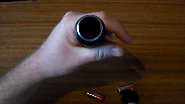 TaoTronics TT-TF03 LED Torch Review смотреть онлайн