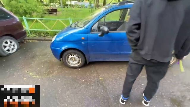 ПОКУПАЮТ МАТИЗ / ХАЗЯЕВА СНОВА В СБОРЕ ИСПОЛНЯЮТ МЕЧТУ ПАРАДЕЕВИЧА смотреть онлайн