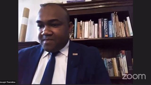 Au Sommet international sur la modernisation du Droit en Haïti.- Mots du Modérateur, Me THERMITUS смотреть онлайн