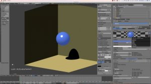 Blender 2.79 Tutorial 4 : Blender Materials