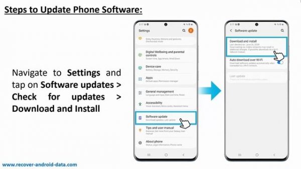 Fix Android Auto Not Working on Samsung Z Fold 4 or Z Flip 4