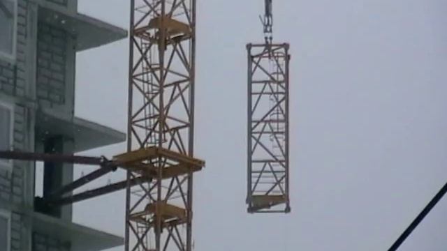 Кран наращивают смотреть онлайн