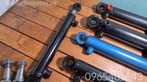 Гидроцилиндры на МТЗ,ЮМЗ,Т40,Т25,минитрактор,размеры