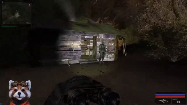 STALKER ВОЗВРАЩЕНИЕ ШРАМА (CALL OF CHERNOBYL).КОНТРОЛЁРЫ. ШРАМ ЗОМБИ. смотреть онлайн