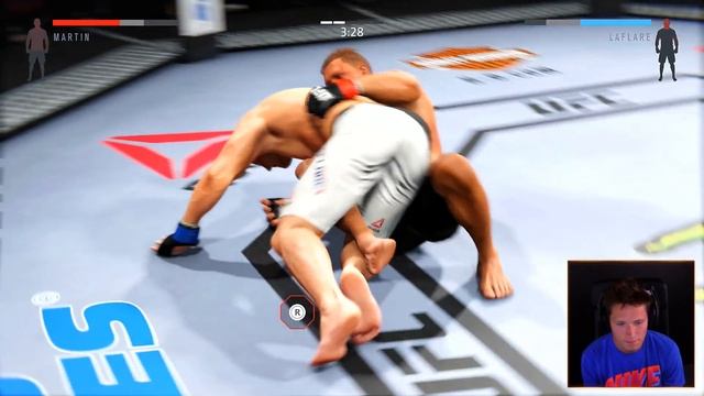 UFC 2 Career Mode - Part 20 - THIS IS NOT GOOD! (EA Sports UFC 2016 Gameplay) смотреть онлайн