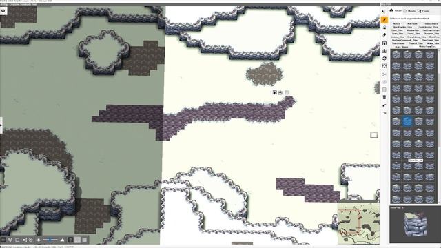 Alterium Shift - SMILE GAME BUILDER Speed Map - Crystaline Snowlands смотреть онлайн