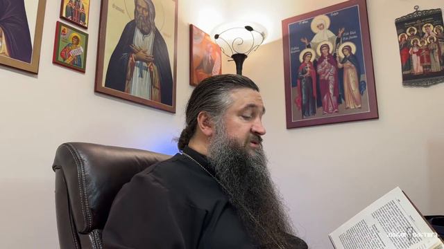 Пр. Макарий Египетский – Духовные Беседы 24.1.2024 смотреть онлайн