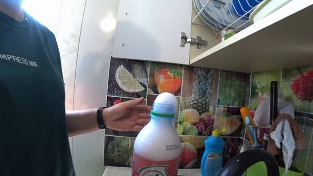 Домашний КВАС из вишни / Готовим квас смотреть онлайн