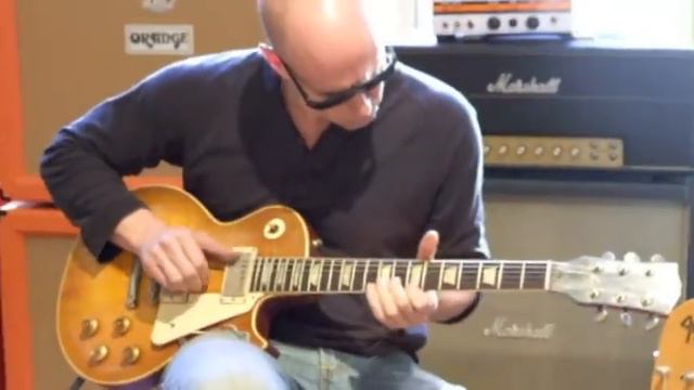 Original 1960 Gibson Les Paul Standard "Burst" at Emerald City Guitars смотреть онлайн