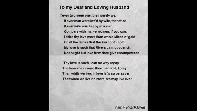 Anne Bradstreet Biography - Writer, The Tenth Muse | Great Woman's Biography | Listen Us Info | смотреть онлайн