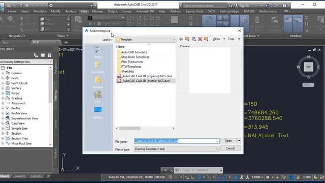 How to Save-Export Label Style to Other Drawing|AutoCAD Civil 3D in Hindi and Urdu|PART 19 смотреть онлайн