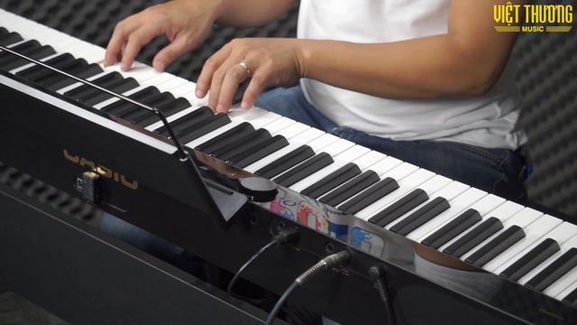 Demo tiếng đàn piano Casio PX-S500 (P2) смотреть онлайн
