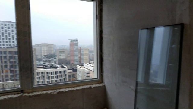 Панорамные окна Утепление окон в квартире Как лучше подготовиться к зиме Саламандер Монтаж окон ч 1 смотреть онлайн