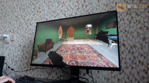 ASUS TUF GAMING VG28UQL1A обзор. Игровой 28-дюймовый IPS-монитор для некстген и ПК