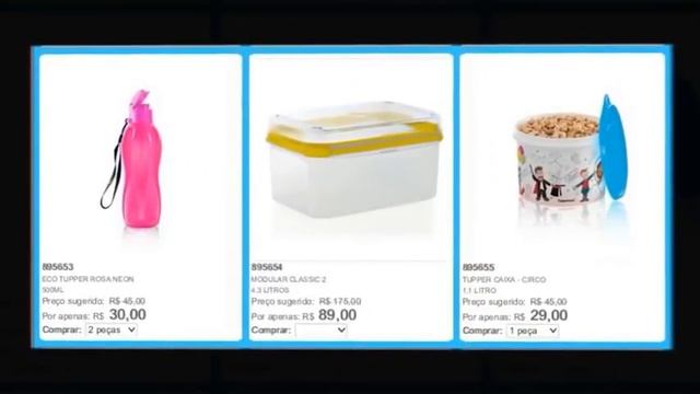 Ofertas da hora semana 49 Vitrine 13 / 2017 #tupperware смотреть онлайн