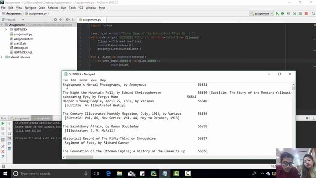 Searching long text file with python and shell scripts смотреть онлайн