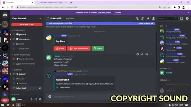 How To Make A Minecraft Server For Free | 24/7 | Java & Pocket | Asia | Plays Network | Best Hostin смотреть онлайн
