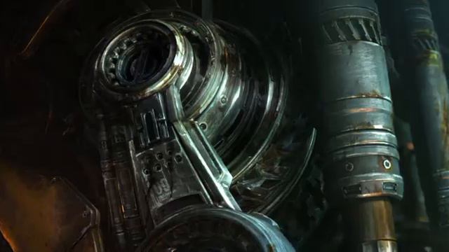 StarCraft 2 trailer cgi Announcment смотреть онлайн