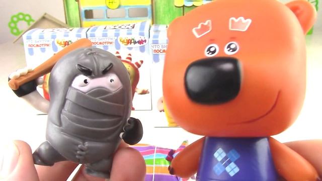 Новые Чудики и Ми-ми-мишки! Мультики с игрушками для детей Новая смешная серия про Мимимишек ? смотреть онлайн
