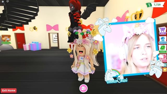 IMPOSSIBLE TRUTH Or DARE *LEAKED ROBLOX PASSWORD* In Adopt Me! (Roblox) смотреть онлайн
