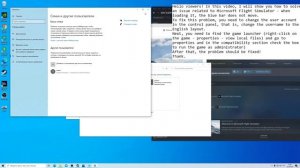 Устранение проблемы с Microsoft Flight Simulator/Зависает синяя полоса/To fix problem with MFS