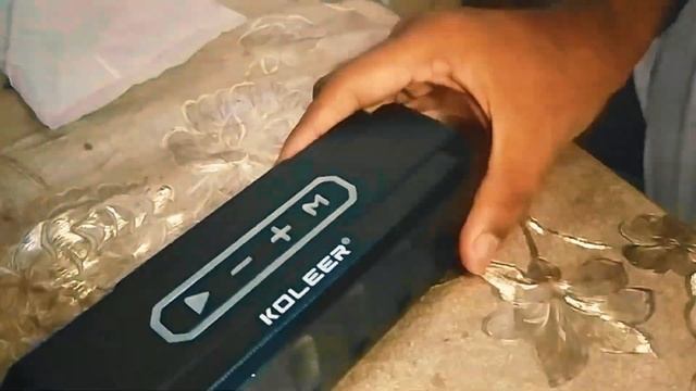 KOLEER S813 UNBOXING смотреть онлайн