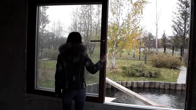 Раздвижное окно. Параллельно-сдвижная система Patio Life от компании СЛАВЯНСКИЕ ОКНА. смотреть онлайн