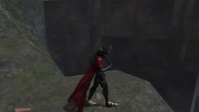 DCFFVII Unlocked: Valley - 2/3 смотреть онлайн