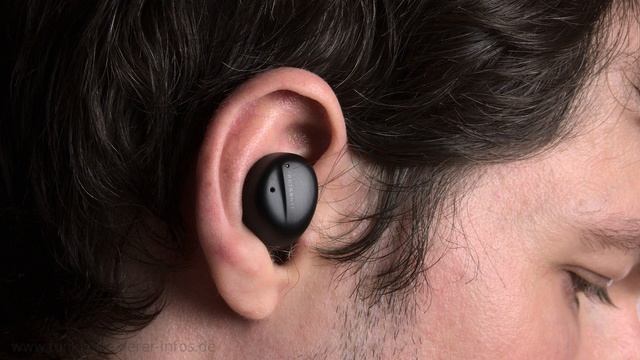 TaoTronics SoundLiberty 94 (TT- BH094) im Test - InEar ohne Grundrauschen? смотреть онлайн