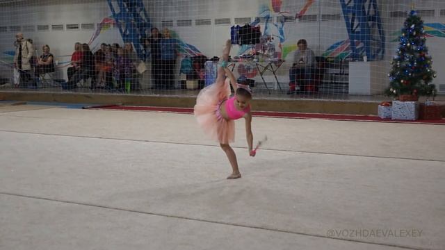 Фукс Марьяна - Булавы (Новогоднее) смотреть онлайн