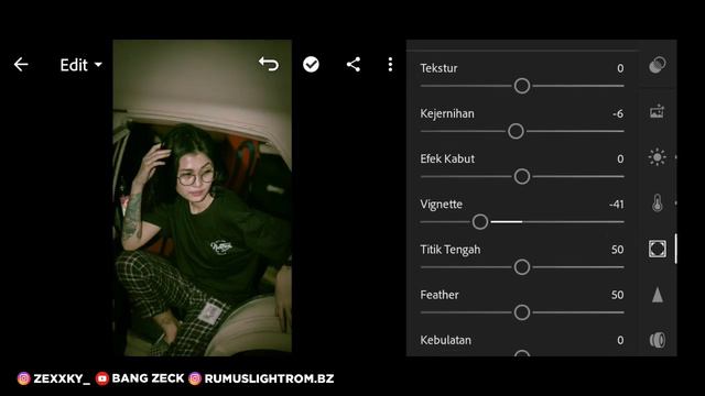 50+ PRESET LIGHTROOM | CAMERA EFFECT DISPOSABLE | LIGHTROOM TUTORIAL смотреть онлайн