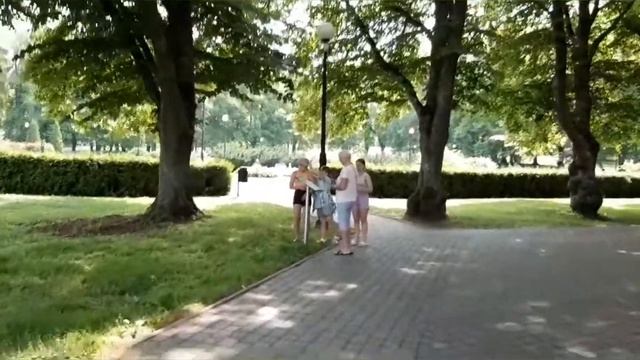 парк Тойла-Ору