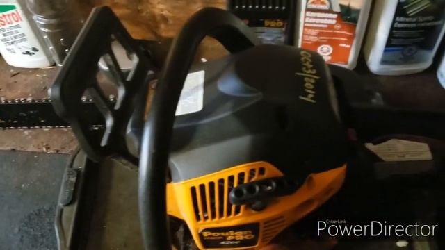 A cheap poulan chainsaw review. Is poulan pro chainsaws garbage? #poulan #chainsaw #pp4218 смотреть онлайн