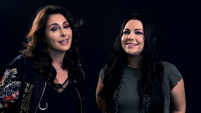 Within Temptation & Evanescence: the German dates of our Worlds Collide Tour are selling out! смотреть онлайн
