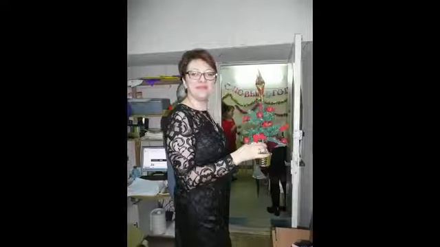Команда Орифлэйм Серпухов-Протвино - новогоднее поздравление. смотреть онлайн