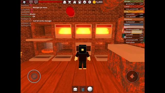 ? Work at a Pizza Place 2 [A Roblox Movie] смотреть онлайн