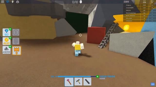 Roblox Robot Inc. ~ How to get all special weapon смотреть онлайн