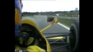 F1, Portugal 1990 - Martin Donnelly OnBoard