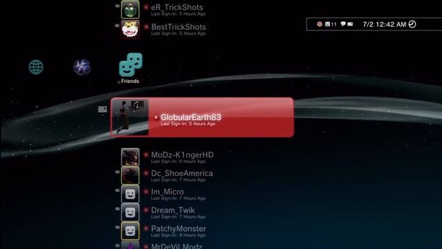 a better friends list update. смотреть онлайн