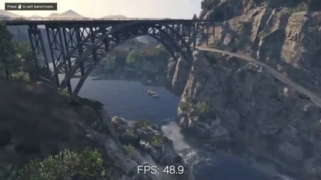 Playing GTA 5 or GTA V On Pentium G4560 Gt 730 2 GB DDR5 смотреть онлайн