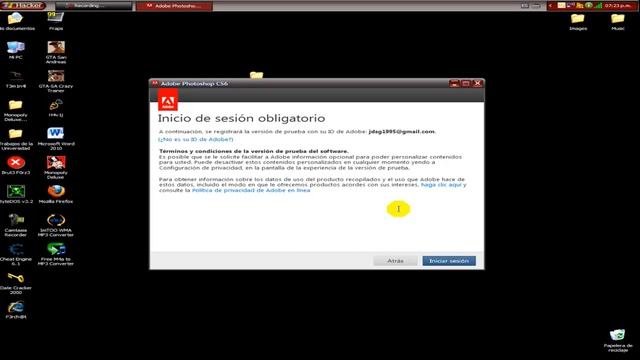 Instalando Photoshop CS6 Full Español смотреть онлайн