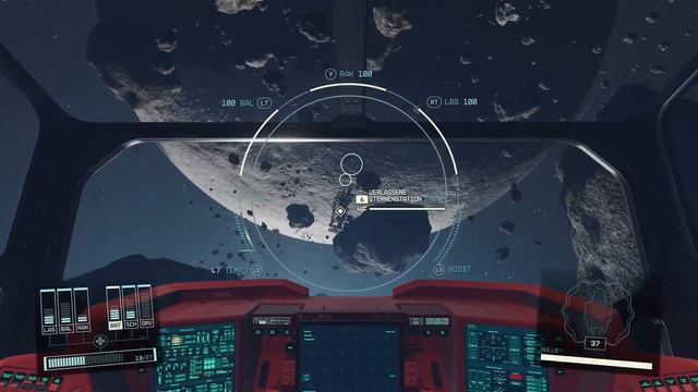 Starfield - The Pilot Exam begins ... UC Vanguard / Jemison ,gameplay (xbox series x) смотреть онлайн